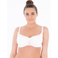 Бюстгальтер Sermija Balconette 42 Белый Бюстгальтер Sermija Balconette 42 Белый