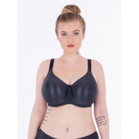 Бюстгальтер Sermija Soft Molding 174 Чёрный жемчуг