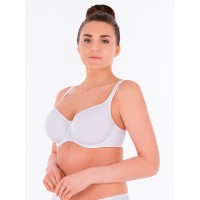 Бюстгальтер Sermija Spacer 169 Белый Бюстгальтер Sermija Spacer 169 Белый