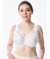 Бюстгальтер Sermija Soft 48 Белый