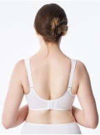 Бюстгальтер Sermija Soft 48 Белый