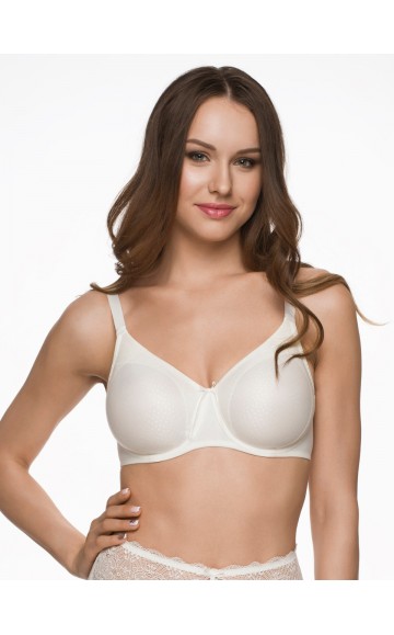 Бюстгальтер Sermija Soft Molding 174 Молочный