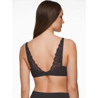 Бюстгальтер Sermija Spacer 176 Чёрный жемчуг