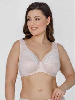 Бюстгальтер Sermija Soft 46 Крем-брюле (распродажа)