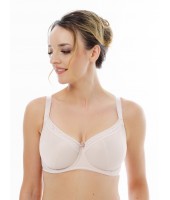 Бюстгальтер Sermija Semi-Soft 45 Крем-брюле
