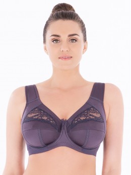 Бюстгальтер Sermija Soft 36 Сиреневый туман