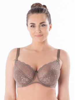 Бюстгальтер Sermija Semi-Soft 04 Капучино