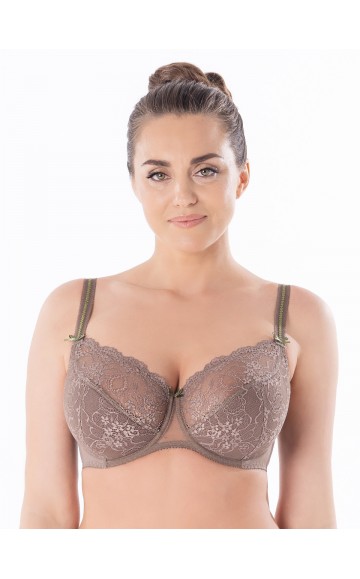 Бюстгальтер Sermija Semi-Soft 04 Капучино