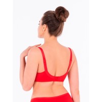 Бюстгальтер Sermija Spacer 169 Красный