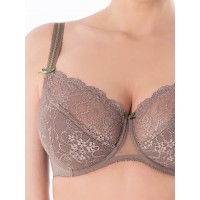 Бюстгальтер Sermija Semi-Soft 04 Капучино