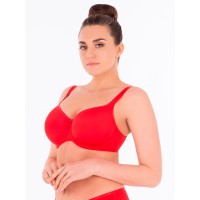Бюстгальтер Sermija Spacer 169 Красный