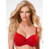 Бюстгальтер Sermija Spacer 169 Красный
