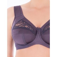 Бюстгальтер Sermija Soft 36 Сиреневый туман