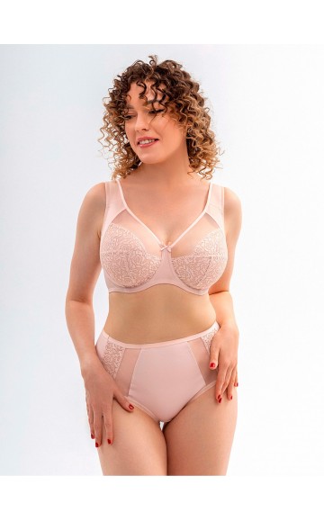 Бюстгальтер Sermija Soft 48 Крем-брюле (распродажа)