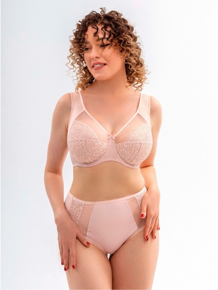 Бюстгальтер Sermija Soft 48 Крем-брюле (распродажа)