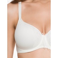 Бюстгальтер Sermija Spacer 176 Молочный