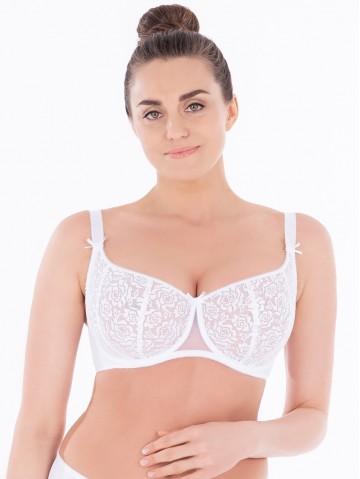 Бюстгальтер Sermija Soft 40 Белый