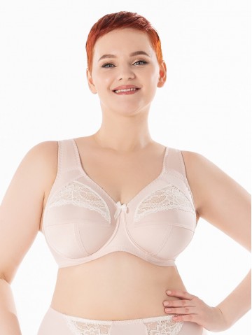 Бюстгальтер Sermija Soft 36 Крем-брюле