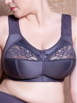 Бюстгальтер Sermija Soft 44 Сиреневый туман