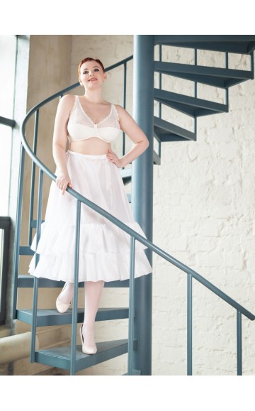 Бюстгальтер Sermija Bralette 175 Молочный