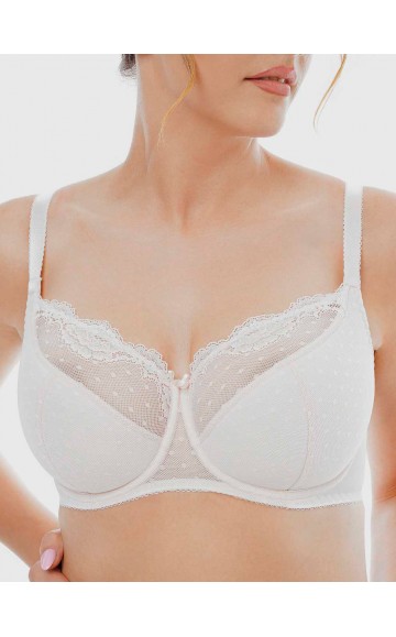 Бюстгальтер Sermija Semi-Soft 182 Цветок сакуры