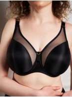 Бюстгальтер Sermija Semi-Soft 188 Черный