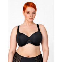 Бюстгальтер Sermija Adel 184 Черный Бюстгальтер Sermija Adel 184 Черный