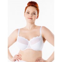 Бюстгальтер Sermija Semi-Soft 182 Белый