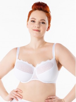 Бюстгальтер Sermija Semi-Soft 182 Белый