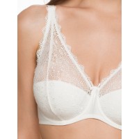 Бюстгальтер Sermija Bralette 175 Молочный