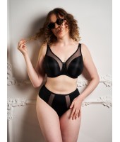 Бюстгальтер Sermija Semi-Soft 188 Черный