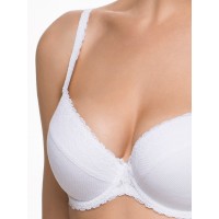 Бюстгальтер Sermija Push Up 121 Белый