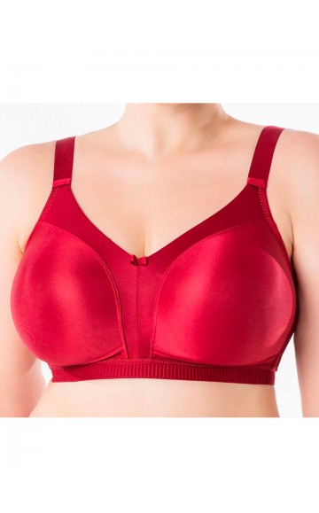Бюстгальтер Sermija Soft Molding 180 Красная румба