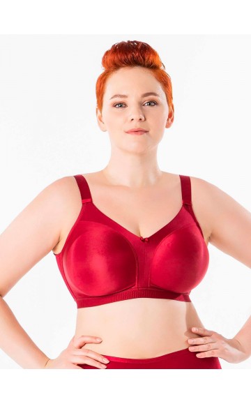Бюстгальтер Sermija Soft Molding 180 Красная румба