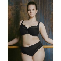 Бюстгальтер Sermija Semi-Soft 183 Чёрный