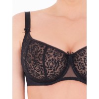 Бюстгальтер Sermija Soft 40 Чёрный