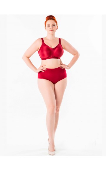 Бюстгальтер Sermija Soft Molding 180 Красная румба