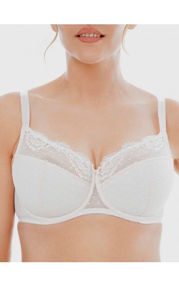 Бюстгальтер Sermija Semi-Soft 183 Цветок сакуры