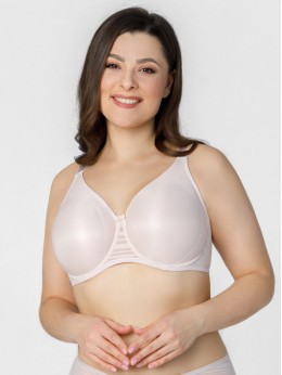 Бюстгальтер Sermija Adel 185 Крем-брюле Бюстгальтер Sermija Adel 185 Крем-брюле