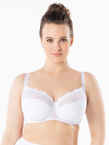 Бюстгальтер Sermija Semi-Soft 183 Белый
