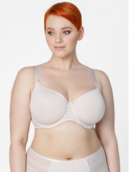 Бюстгальтер Sermija Adel 184 Крем-брюле