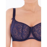 Бюстгальтер Sermija Soft 40 Синий сапфир