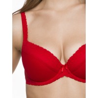 Бюстгальтер Sermija Push Up 121 Красный
