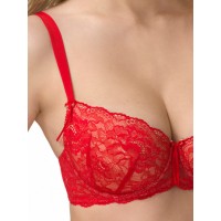 Бюстгальтер Sermija Push Up 171 Красный