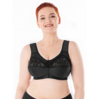 Бюстгальтер Sermija Soft 44 Чёрный Бюстгальтер Sermija Soft 44 Чёрный