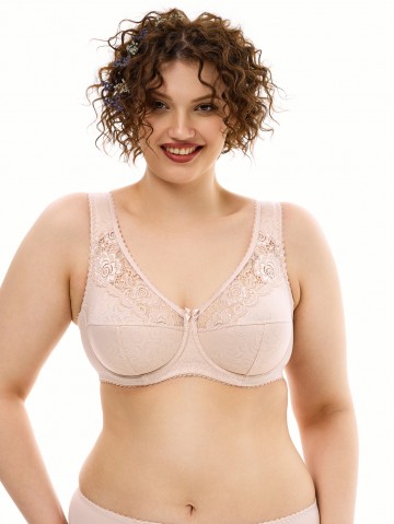 Бюстгальтер Sermija Pelageya 191 Крем-брюле