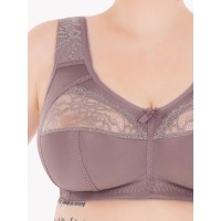 Бюстгальтер Sermija Soft 44 Серый жемчуг