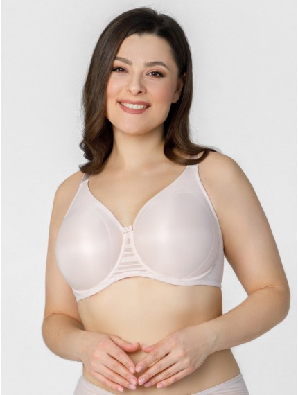 Бюстгальтер Sermija Adel 185 Крем-брюле
