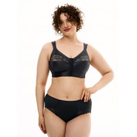 Бюстгальтер Sermija Pelageya 190 Темный графит
