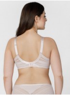 Бюстгальтер Sermija Adel 185 Крем-брюле